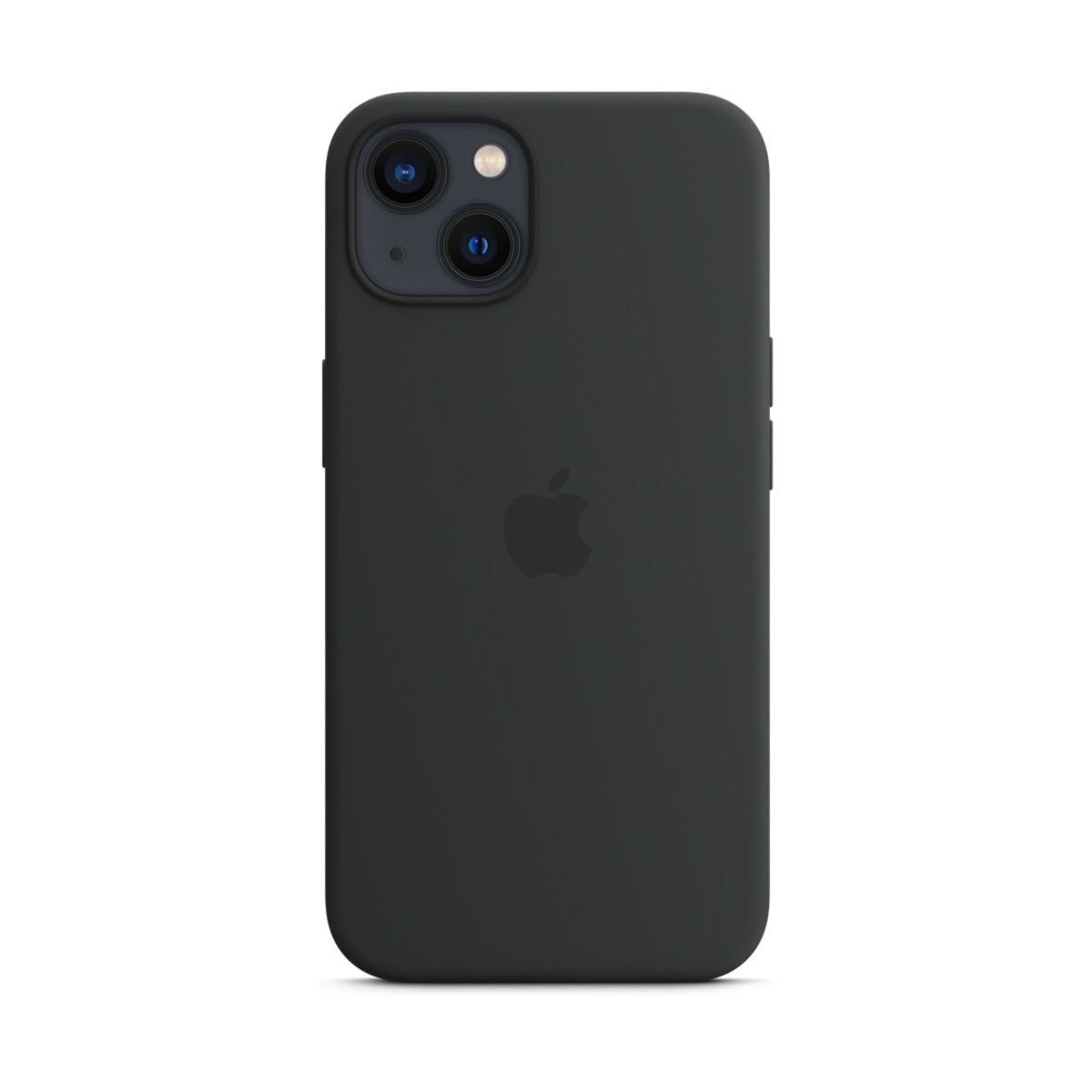 iPhone 13 Silicone Case with MagSafe - Midnight