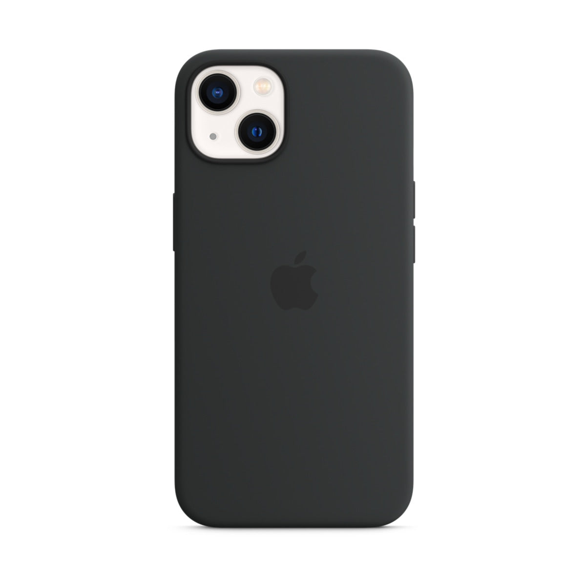 iPhone 13 Silicone Case with MagSafe - Midnight