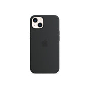 iPhone 13 Silicone Case with MagSafe - Midnight