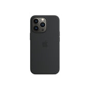 iPhone 13 Pro Silicone Case with MagSafe - Midnight