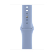 Apple Watch 45mm Band: Blue Fog Sport Band - Regular (Seasonal Spring 2022)