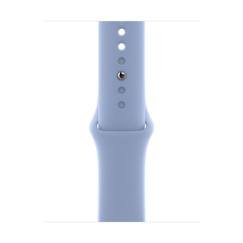 Apple Watch 45mm Band: Blue Fog Sport Band - Regular (Seasonal Spring 2022)