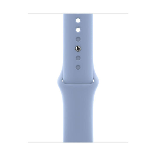 Apple Watch 45mm Band: Blue Fog Sport Band - Regular (Seasonal Spring 2022)