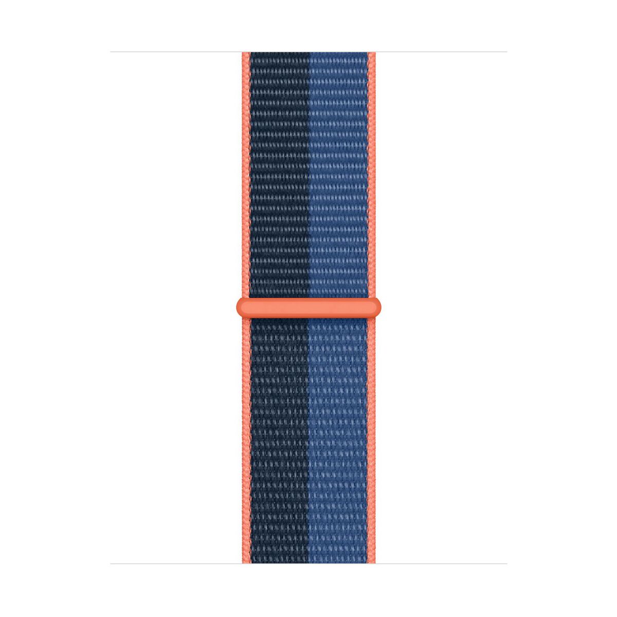 Apple Watch 41mm Band: Blue Jay/Abyss Blue Sport Loop (Seasonal Spring 2022)