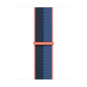 Apple Watch 41mm Band: Blue Jay/Abyss Blue Sport Loop (Seasonal Spring 2022)