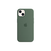 Apple iPhone 13 Silicone Case s MagSafe - Eucalyptus (Seasonal Spring 2022)