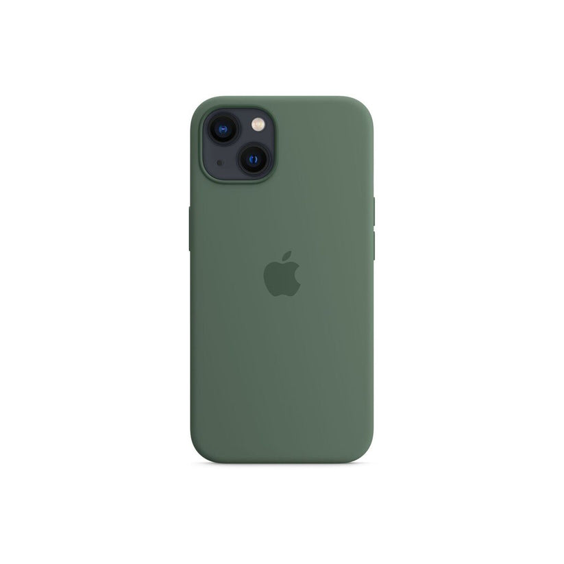 Apple iPhone 13 Silicone Case s MagSafe - Eucalyptus (Seasonal Spring 2022)
