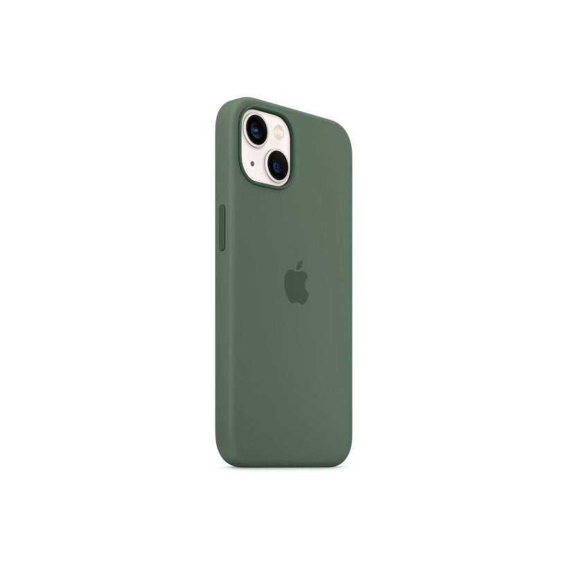 Apple iPhone 13 Silicone Case s MagSafe - Eucalyptus (Seasonal Spring 2022)
