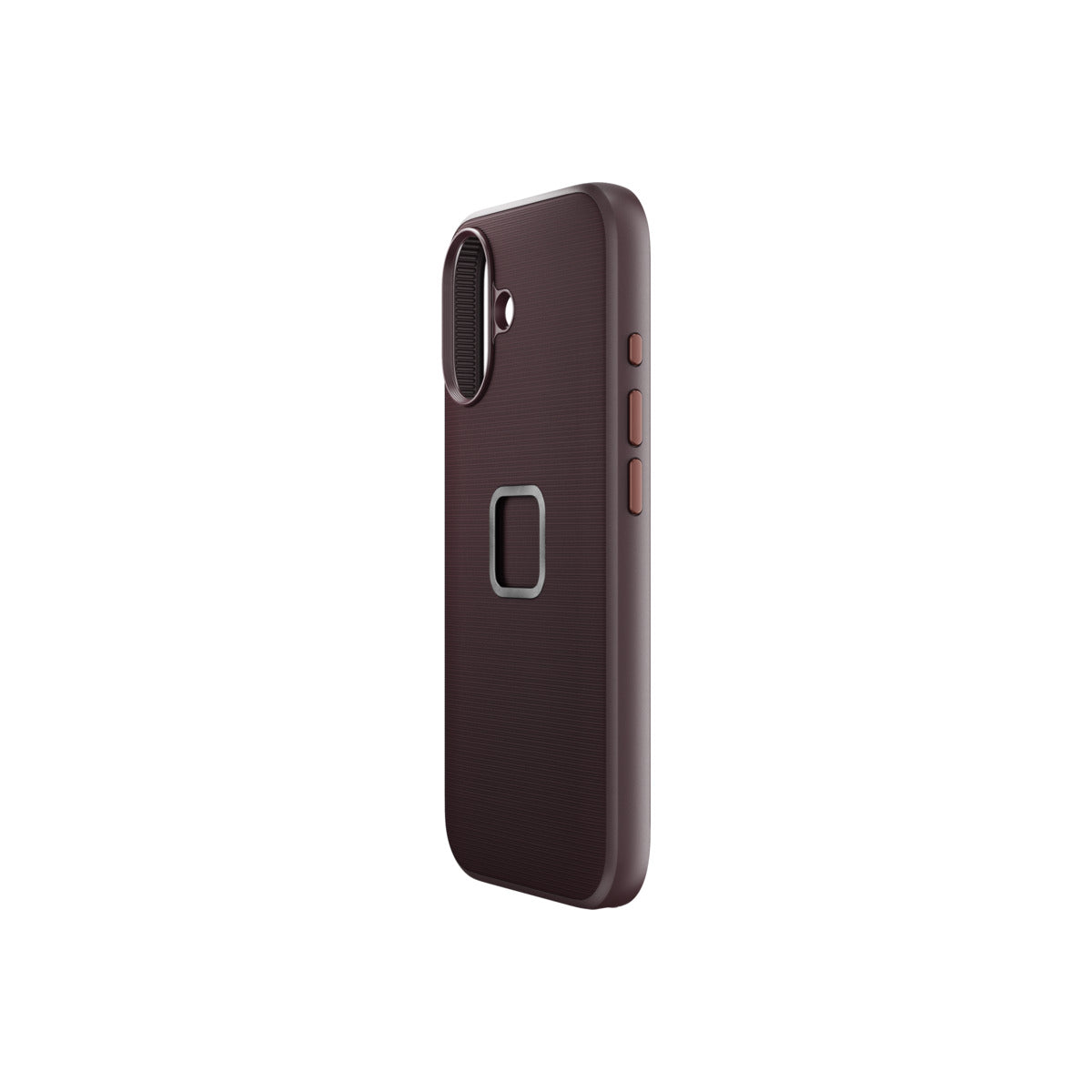 Kryt pre iPhone 16 Peak Design Mobile Everyday Fabric Case - slivkovo modrý