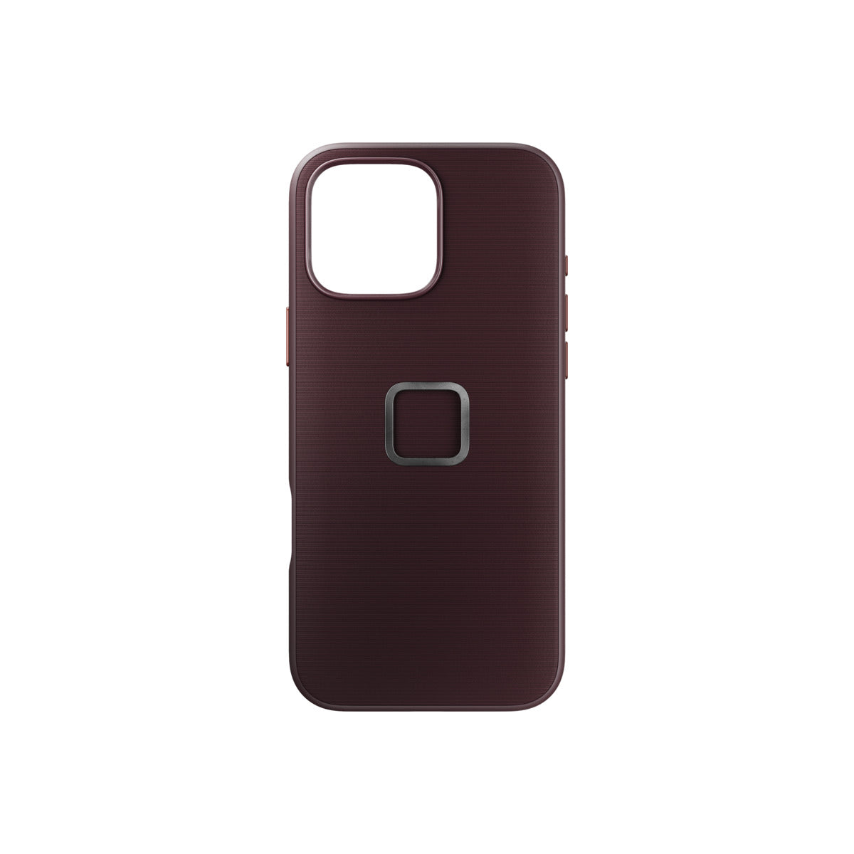 Kryt pre iPhone 16 Pro Max Peak Design Mobile Everyday Fabric Case - slivkovo modrý