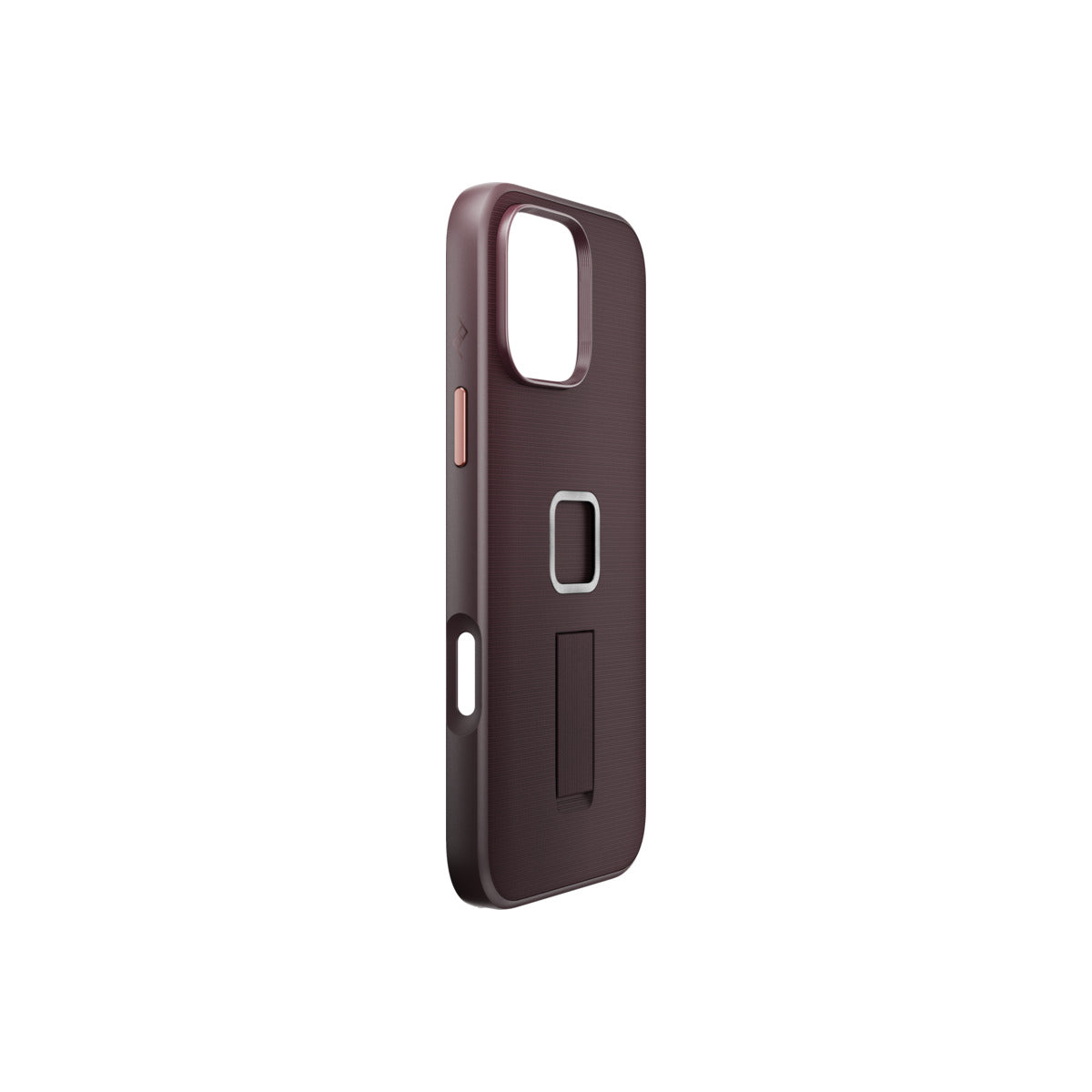 Kryt s pútkom pre iPhone 16 Pro Max Peak Design Mobile Everyday Loop Case - slivkovo modrý