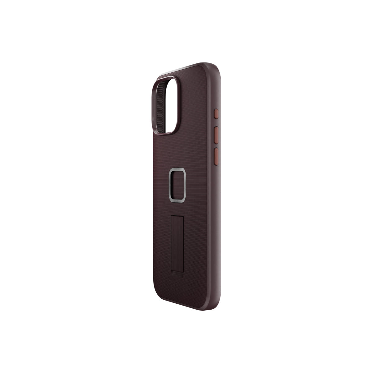 Kryt s pútkom pre iPhone 16 Pro Max Peak Design Mobile Everyday Loop Case - slivkovo modrý