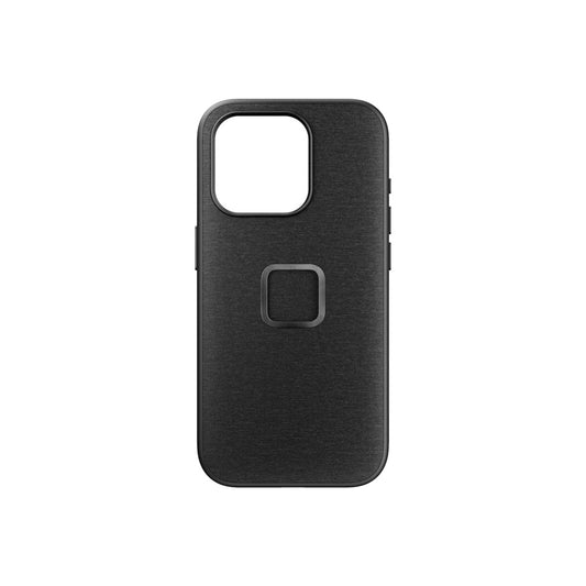 Peak Design Mobile Everyday Case pre iPhone 15 Pro V2 - Charcoal