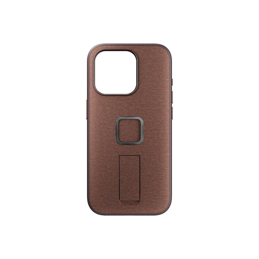 Peak Design Mobile Everyday Loop Case pre iPhone 15 Pro V2 - Redwood