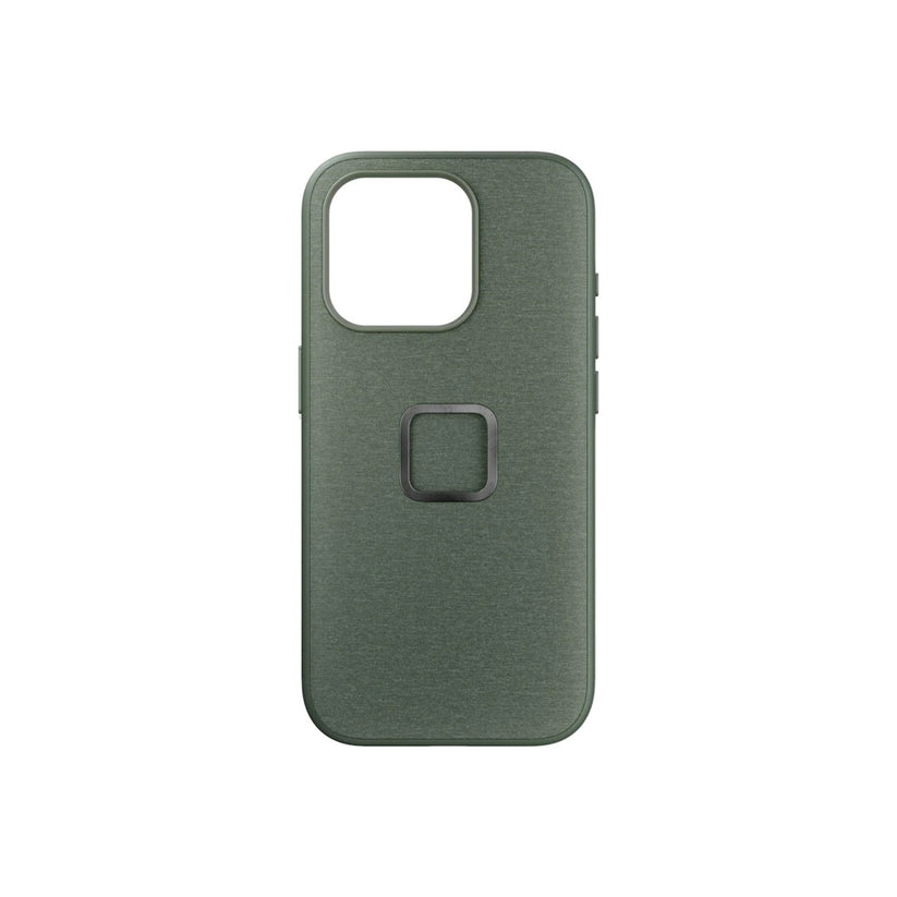 Peak Design Mobile Everyday Case pre iPhone 15 Pro V2 - Sage