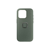 Peak Design Mobile Everyday Case pre iPhone 15 Pro Max V2 - Sage