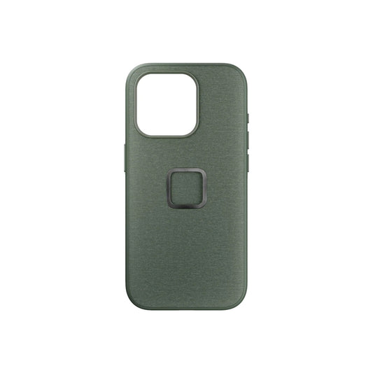 Peak Design Mobile Everyday Case pre iPhone 15 Pro V2 - Sage