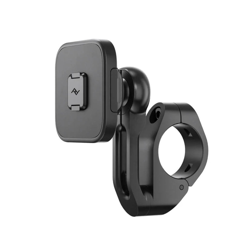 Peak Design Mobile Motorcycle Mount - Bar Mount V2 - Black