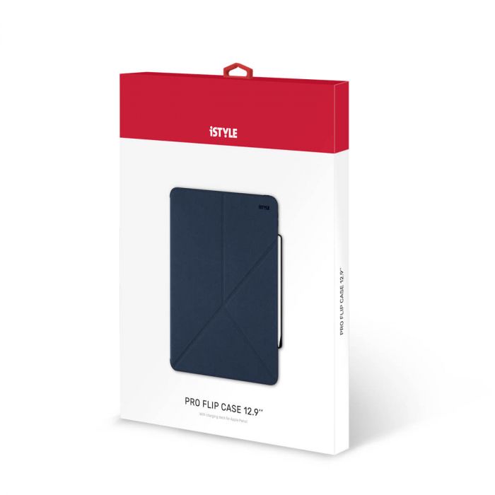 ISTYLE PRO FLIP CASE iPad Pro 11-2018/2020 / iPad Air 10,9 - modrá