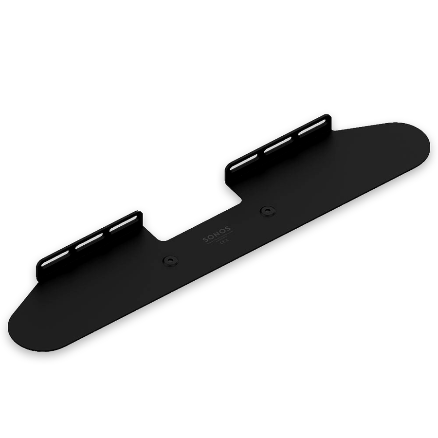 Držiak reproduktoru Sonos Beam (na stenu) - čierny