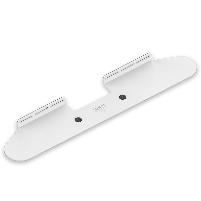 Držiak reproduktoru Sonos Beam (na stenu) - biely