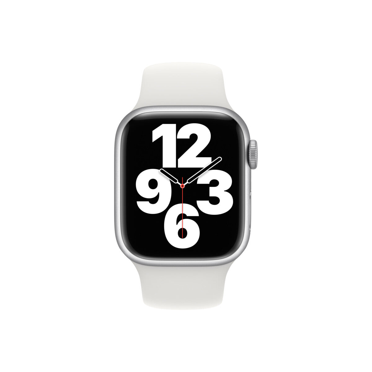 Apple 41mm White Sport Band