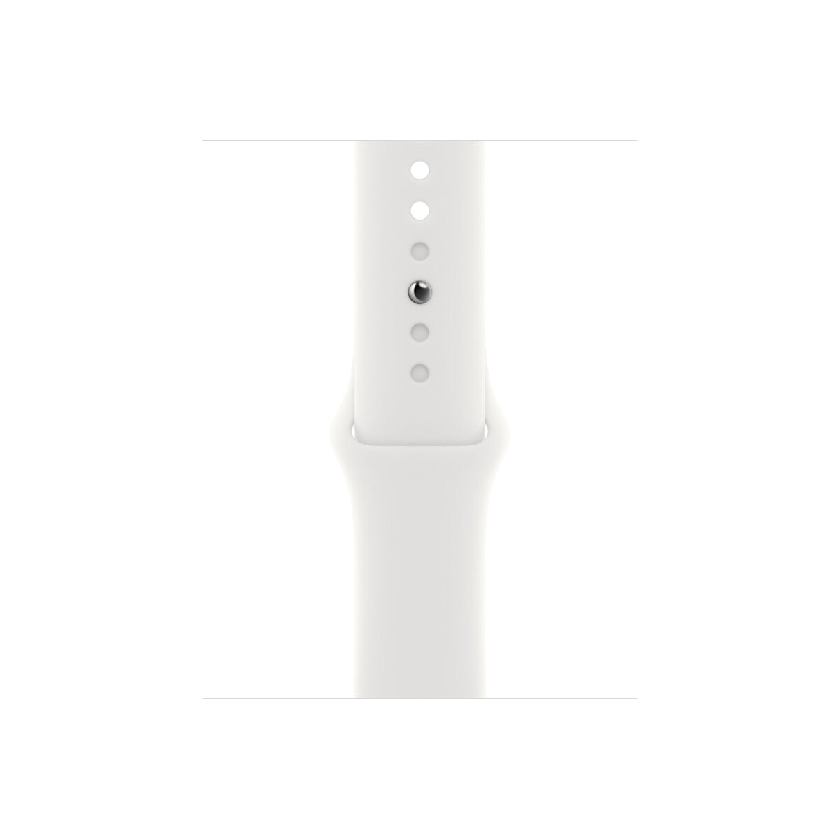Apple 41mm White Sport Band