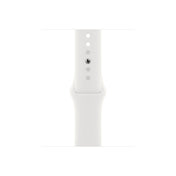 Apple 41mm White Sport Band