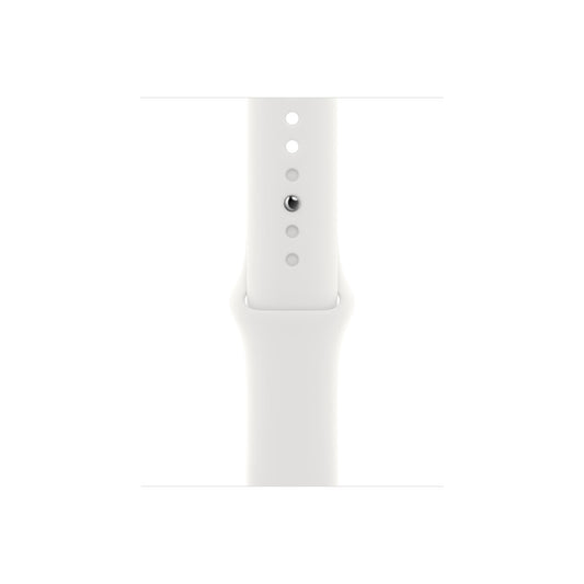 Apple 41mm White Sport Band