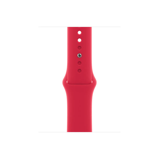 Apple 41mm (PRODUCT)RED Sport Band