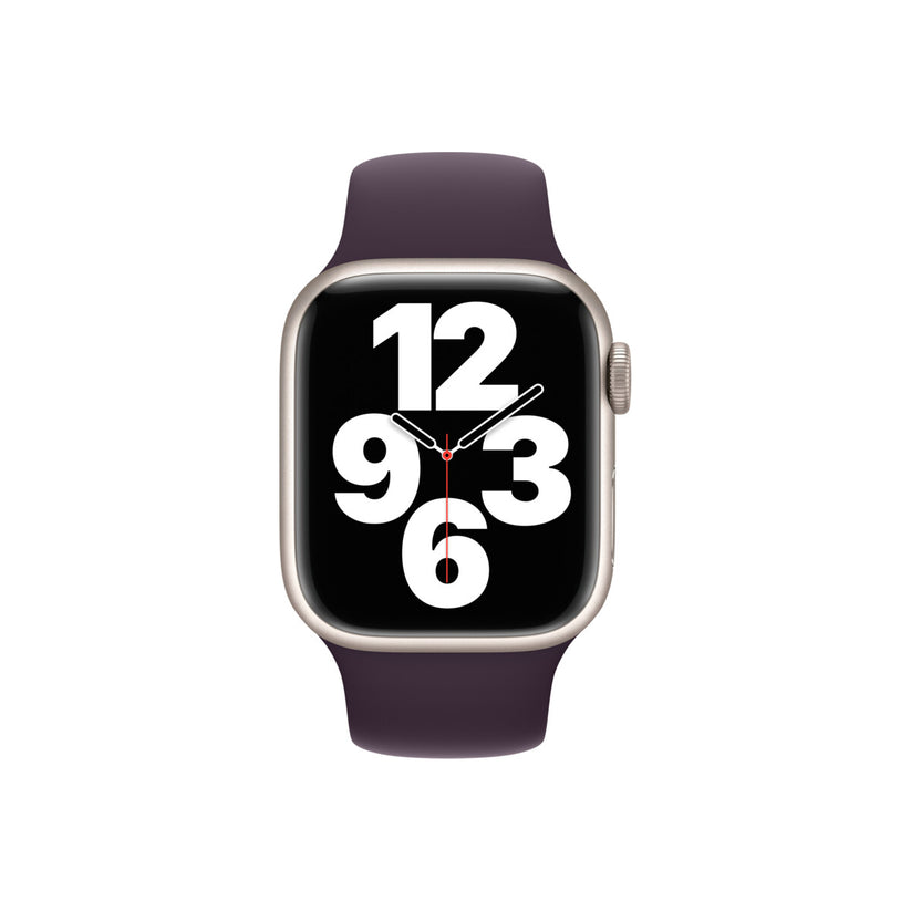Apple 41mm Elderberry Sport Loop