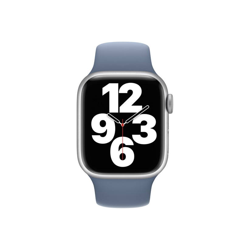 Apple 41mm Slate Blue Sport Band