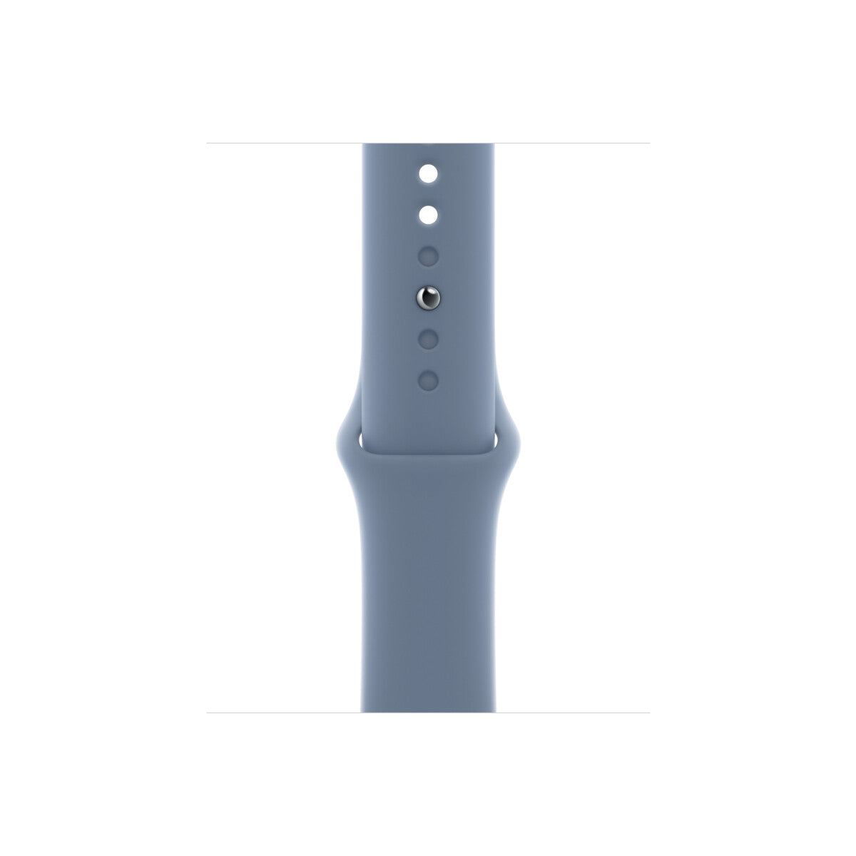 Apple 41mm Slate Blue Sport Band
