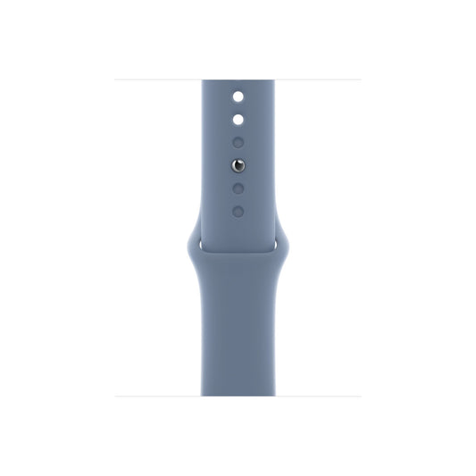Apple 41mm Slate Blue Sport Band