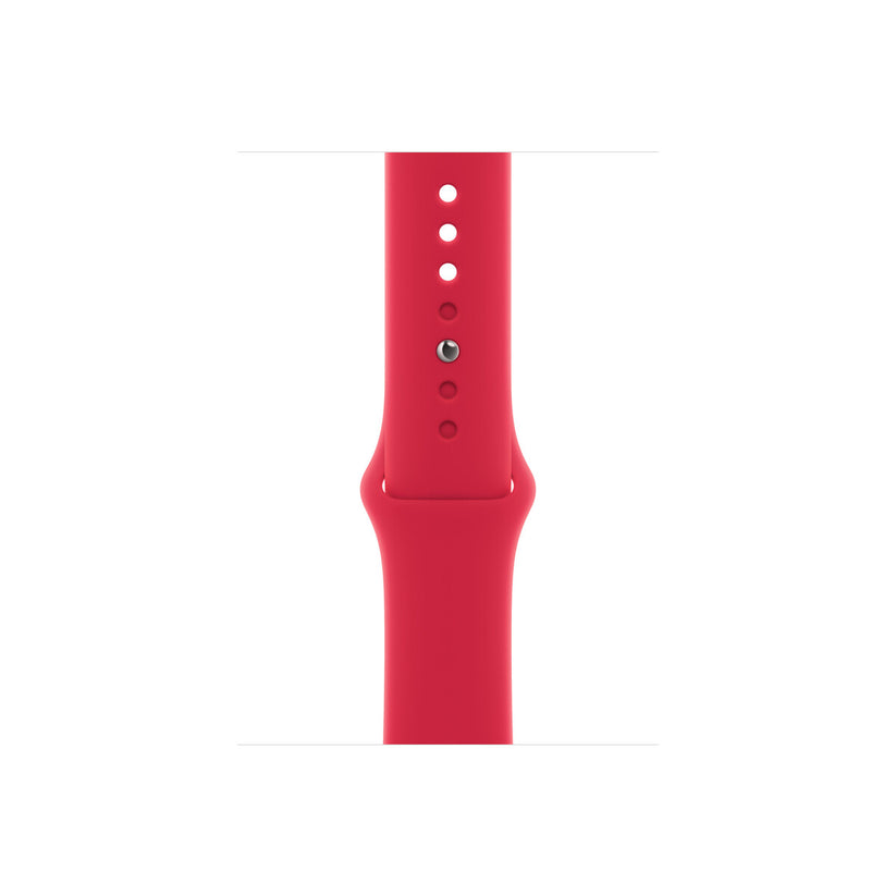 Apple 45mm (PRODUCT)RED Sport Band