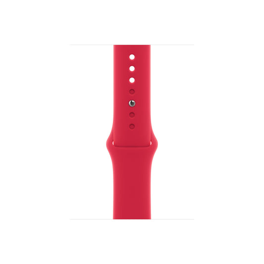 Apple 45mm (PRODUCT)RED Sport Band
