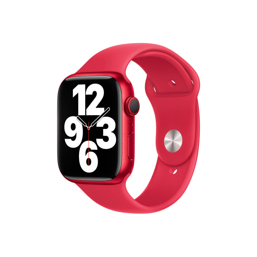 Apple 45mm (PRODUCT)RED Sport Band