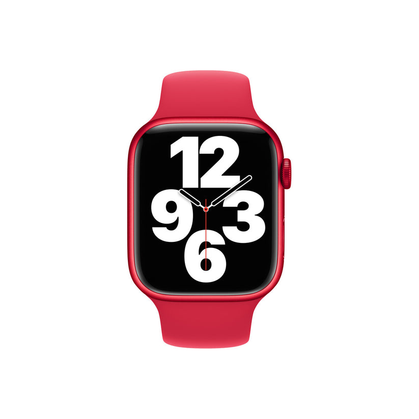 Apple 45mm (PRODUCT)RED Sport Band