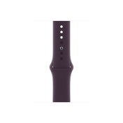 Apple 45mm Elderberry Sport Band