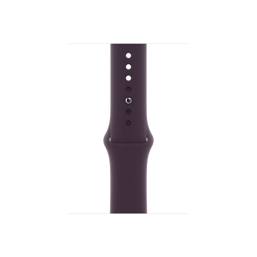 Apple 45mm Elderberry Sport Band