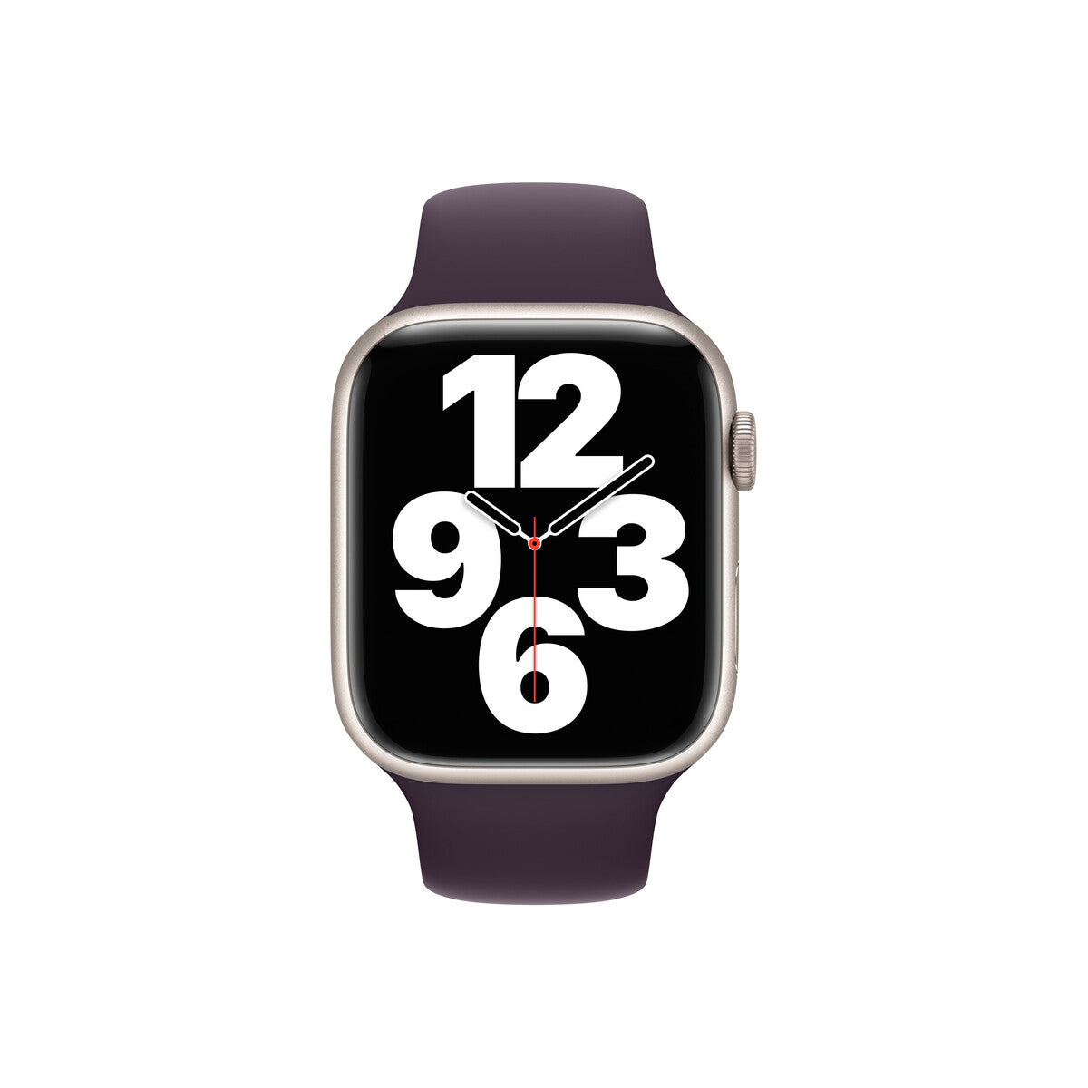 Apple 45mm Elderberry Sport Band