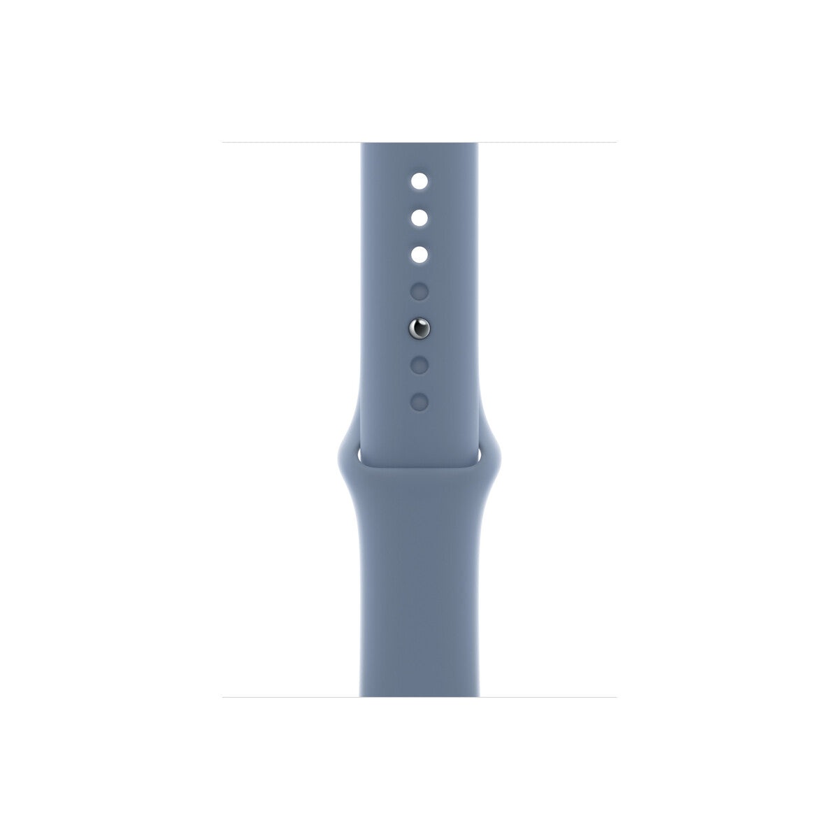 Apple 45mm Slate Blue Sport Band
