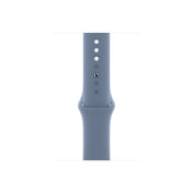 Apple 45mm Slate Blue Sport Band