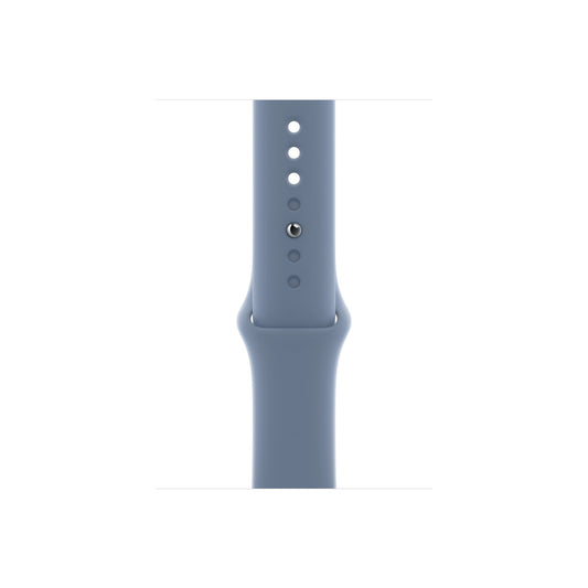 Apple 45mm Slate Blue Sport Band