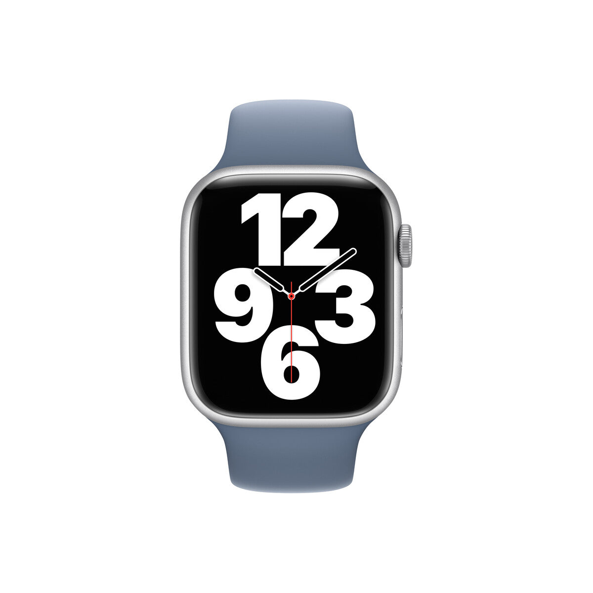 Apple 45mm Slate Blue Sport Band