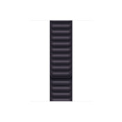 Apple 41mm Ink Leather Link - S/M