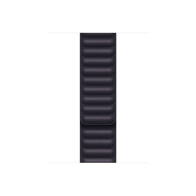 Apple 41mm Ink Leather Link - S/M
