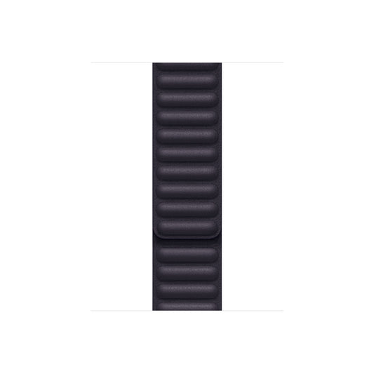 Apple 41mm Ink Leather Link - S/M