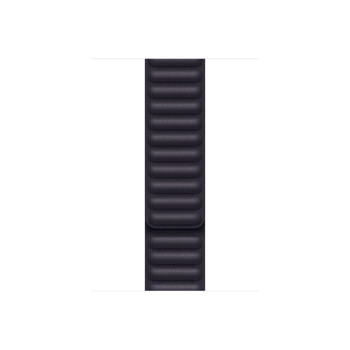 Apple 45mm Ink Leather Link - S/M