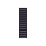 Apple 45mm Ink Leather Link - S/M
